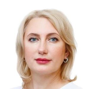 Дьяченко Елена Вадимовна