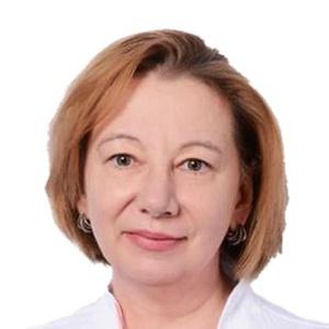 Пашинцева Марина Евгеньевна