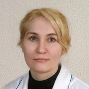 Самойлова Людмила Владимировна