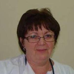 Кропп Вера Алексеевна
