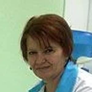Гульева Вера Ильинична
