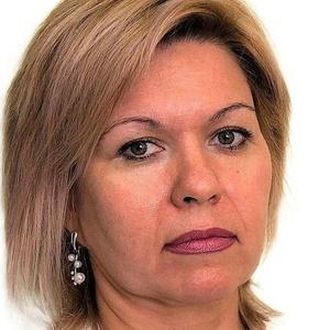 Бочарникова Марина Ивановна