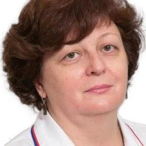 Попова Любовь Борисовна
