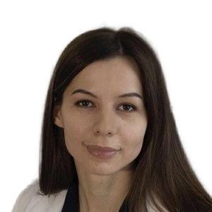 Журавлева Юлия Андреевна