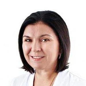 Лебедева Валентина Алексеевна