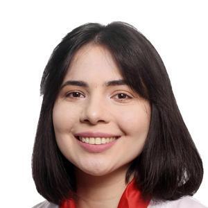 Абдулаева Асиль Халимовна