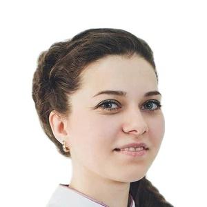 Щебуняева Анна Георгиевна