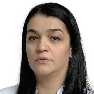Гамзатова Заира Гусейновна