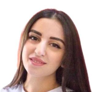 Адамян Лилит Яшаевна