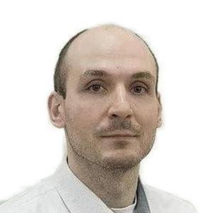 Нечаевский Максим Валерьевич