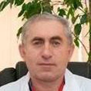 Забихов Махач Джалалудинович