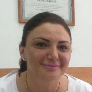 Плиева Алина Эльбрусовна