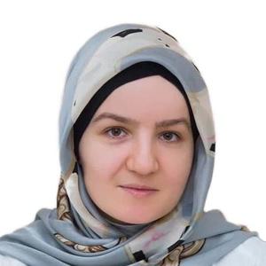 Расулова Зарина Магомедрасуловна