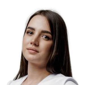 Лаврова Полина Алексеевна