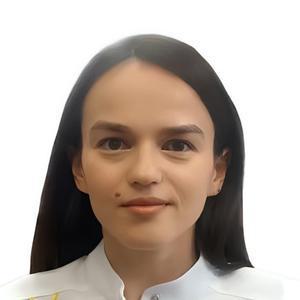 Ершова Ксения Сергеевна