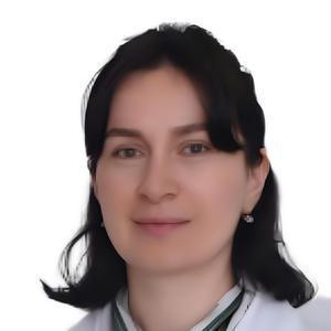 Бёден Фарида КазиМагометовна