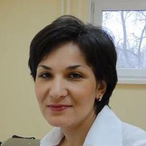Минасян Кристина Геворковна