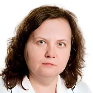 Галицкая Елена Григорьевна