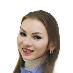 Пашкова Алина Вадимовна