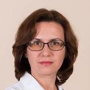Степанова Ирина Сергеевна