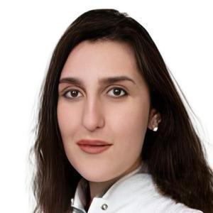 Рамазанова Максалина Магомедзапировна
