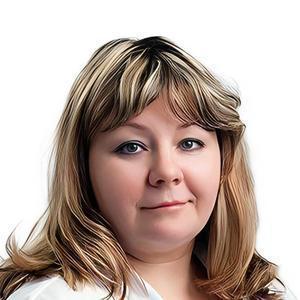 Глыбова Елена Викторовна