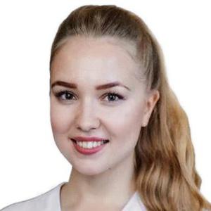 Брагина Мария Владимировна