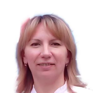 Новикова Анна Валерьевна
