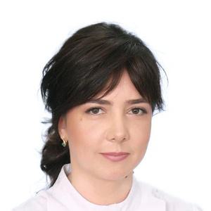 Стурова Юлия Владимировна