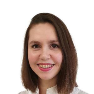 Савицкая Алина Владимировна