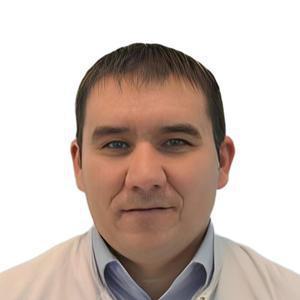 Петров Юрий Владимирович