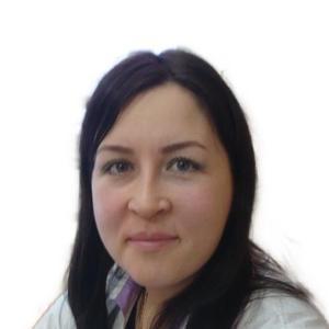 Степанова Юлия Сергеевна