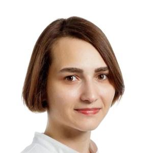 Бондарь (Богданова) Ирина Владимировна