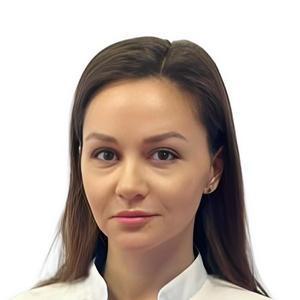 Маркина Анастасия Алексеевна