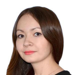 Калимуллина Айгуль Эриковна