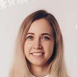 Покотис (Атряхина) Екатерина Николаевна