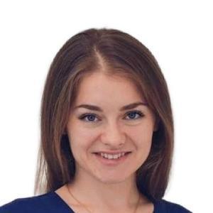 Жукова Екатерина Леонидовна