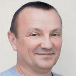 Веретенников Сергей Михайлович