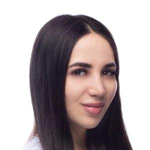 Палоян Гоар Гришаевна