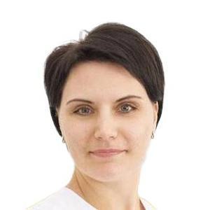 Пономаренко Анна Викторовна