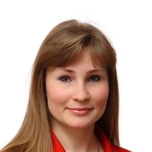Колесникова Евгения Александровна