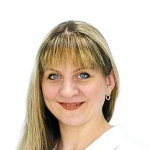 Колпакова Ирина Александровна