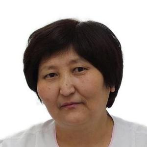 Мулеева Тамара Патьковна
