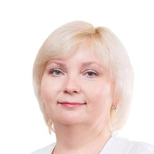 Лебедева Елена Михайловна