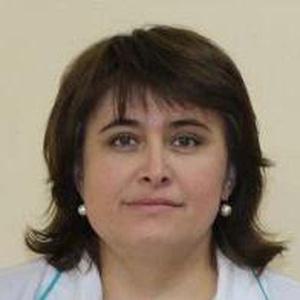 Назикова Чулпан Рафаиловна