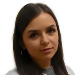 Дронова Елизавета Александровна