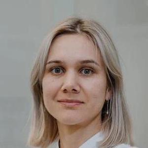 Губенко Ирина Васильевна