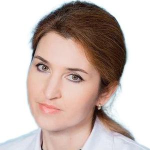 Алеева Альфия Ильдусовна