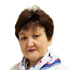 Ильясова Луиза Фаридовна