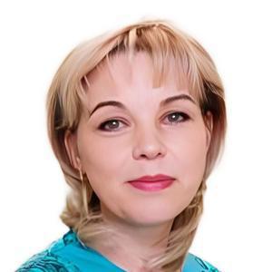 Нелюбина Светлана Николаевна